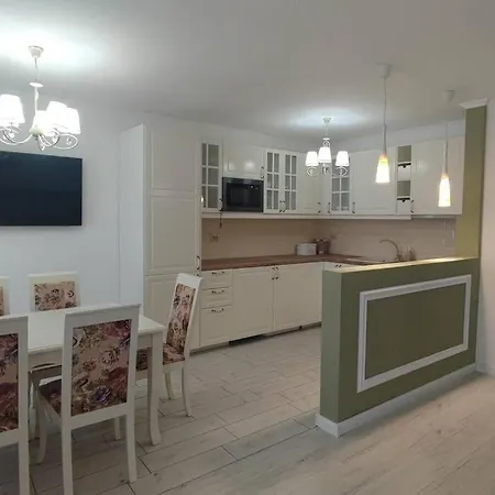 Apartament Sea Angel *