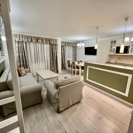 Sea Angel Apartament Burgas City